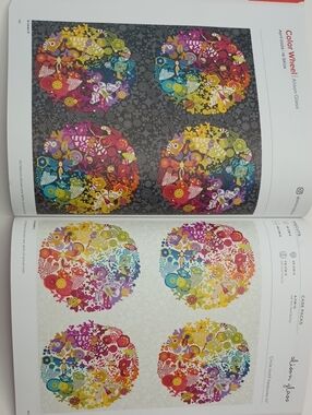 3/$15 Paper Crafting Andover Fabric Catalog August 2024